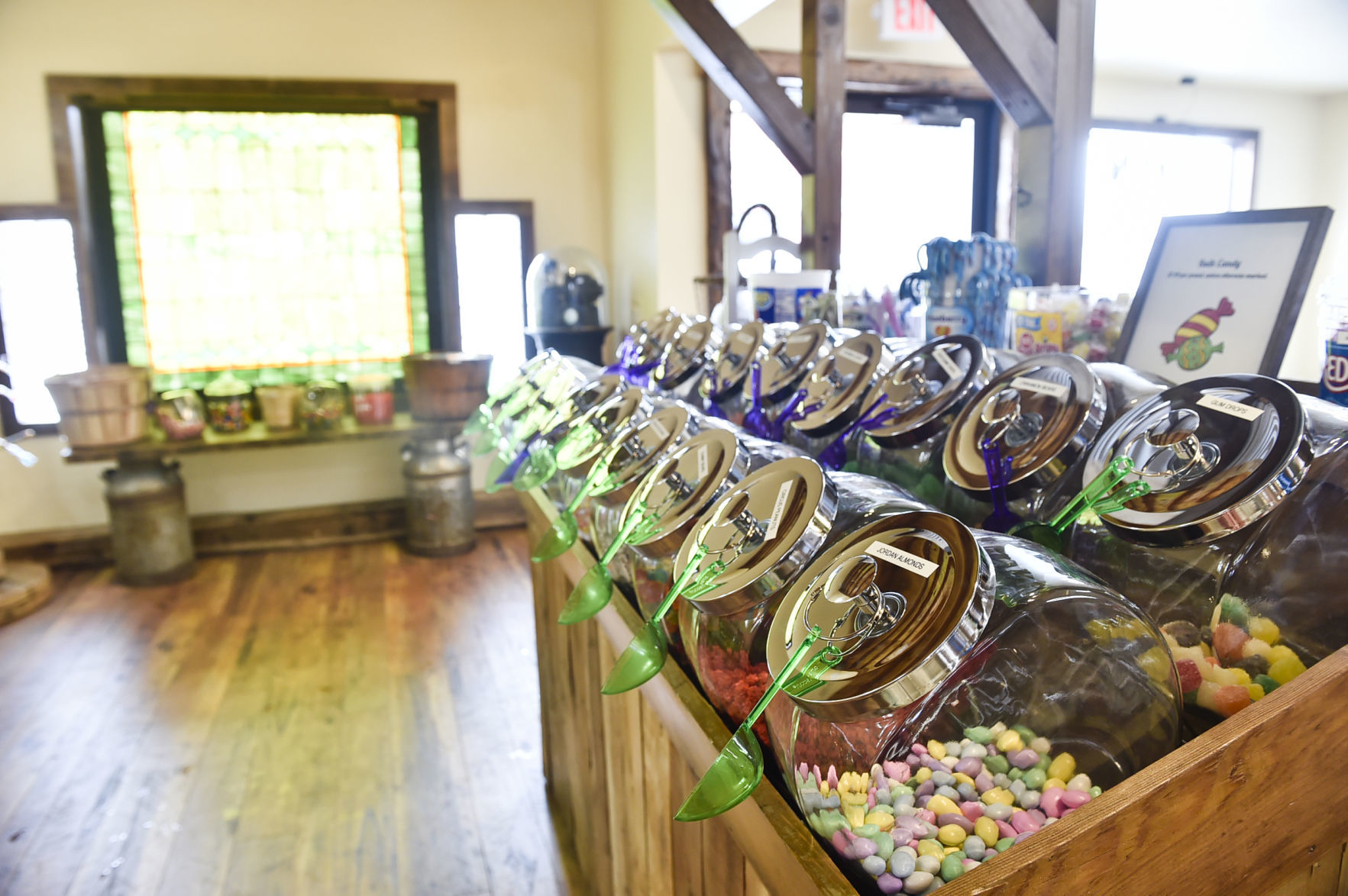 Lucky’s Main Street Mercantile